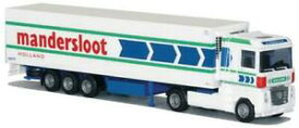 【送料無料】ホビー　模型車　車　レーシングカー トラックルノーマグナムawm camion renault magnum refrigeration dedevenir mandersloot