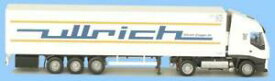 【送料無料】ホビー　模型車　車　レーシングカー トラックウルリッヒawm camion iveco stralis aerop dedevenir ullrich