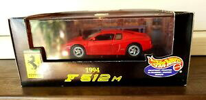 �y���������z�z�r�[�@�͌^�ԁ@�ԁ@���[�V���O�J�[ �z�b�g�z�C�[���t�F���[��hot wheels ferrari f512 m rare