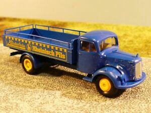 �y���������z�z�r�[�@�͌^�ԁ@�ԁ@���[�V���O�J�[ a�R�u�����c187 brekina mb 311 klosterbrau rheinisch pils koblenz