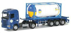 yzzr[@͌^ԁ@ԁ@[VOJ[ XJjAgbNeawm camion scania r highl reservoircontsz hegeman