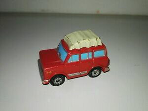 yzzr[@͌^ԁ@ԁ@[VOJ[ }CN}VLvmicro machines galoob 1989 international travelall, weekend campers very rare