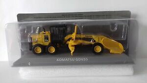 【送料無料】ホビー 模型車 車 レーシングカー 172vehiculo de construccion komatsu gd655