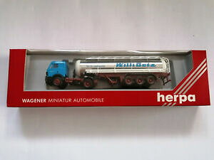 yzzr[@͌^ԁ@ԁ@[VOJ[ ZfXxc^N^Nherpa 859089 mercedesbenz reservoir citerne willi barbier in ovp 187