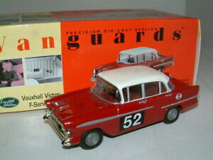 yzzr[@͌^ԁ@ԁ@[VOJ[ {NrN^[PjA[R[M[143 vauxhall victor f, 1959 kenya coronation rally, vanguards corgi