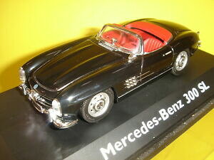 yzzr[@͌^ԁ@ԁ@[VOJ[ ZfXxcfv[Vmercedes benz 300 sl roadster schuco 143 ref 2534 promo