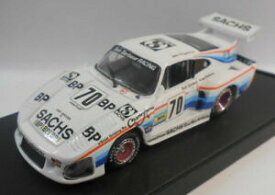【送料無料】ホビー　模型車　車　レーシングカー スケールクレーメルサックスルマンquartzo 143 scale 3006 kremer k3 sachss le mans 1980