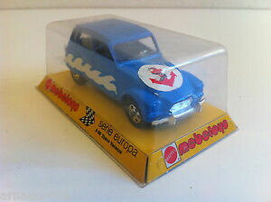 �y���������z�z�r�[�@�͌^�ԁ@�ԁ@���[�V���O�J�[ �G�E���p�Z���Gmebetoys serie europa a99 citroen dyane vacanze 143