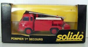 yzzr[@͌^ԁ@ԁ@[VOJ[ [tsolido 3303 fireman 1er secours fire engine
