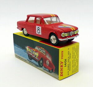 yzzr[@͌^ԁ@ԁ@[VOJ[ AgXGfBVAt@IWA[atlas editions dinky toys 1401alfa romeo giulia 1600 ti rallyerouge