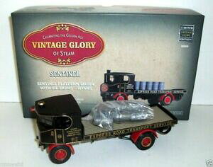 �y���������z�z�r�[�@�͌^�ԁ@�ԁ@���[�V���O�J�[ �R�[�M�[�I�C���v���b�g�t�H�[�����S��corgi 150 80004 sentinel platform wagon avec huile drumswynns