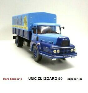 yzzr[@͌^ԁ@ԁ@[VOJ[ jbNgbNK[Wn 2 unic zu izoard 50 velosolex transports sylvain camion garage 143 neuf
