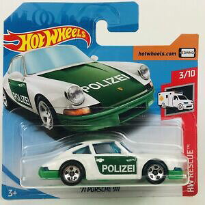 yzzr[@͌^ԁ@ԁ@[VOJ[ zbgzC[|VFXL[}ehot wheels 71 porsche 911 hw rescue 310 mattel