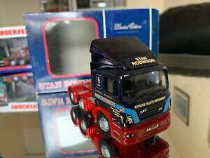 yzzr[@͌^ԁ@ԁ@[VOJ[ R[M[X^r\g^[corgi cc12706 stan robinson erf tracteur