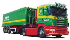yzzr[@͌^ԁ@ԁ@[VOJ[ XJjAgbNawm camion scania r kippmuldensz ole larsen