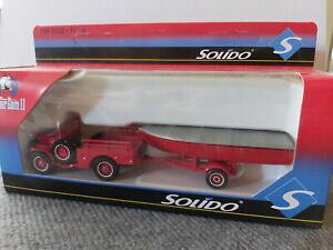 yzzr[@͌^ԁ@ԁ@[VOJ[ _bW{[g{bNXsolido 150 ref 3144 dodge bateau neuf en boite