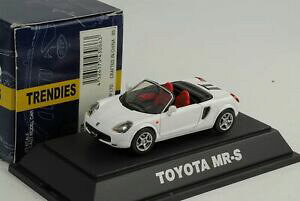 yzzr[@͌^ԁ@ԁ@[VOJ[ g^[hX^[zCgtoyota mrs roadster blanc 143 ebbro