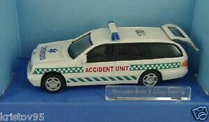 yzzr[@͌^ԁ@ԁ@[VOJ[ ZfXNXc[OjbgCMXmercedes e class touring accident unit notarzt england