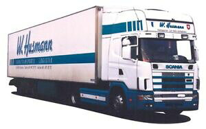 yzzr[@͌^ԁ@ԁ@[VOJ[ XJjAgbNawm camion scania r toplaerop refrigeration dedevenir husmann
