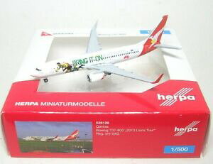 yzzr[@͌^ԁ@ԁ@[VOJ[ {[COJ^XCIYcA[boeing 737800 qantas 2013 lions tour