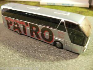 �y���������z�z�r�[�@�͌^�ԁ@�ԁ@���[�V���O�J�[ 187 rietze neoplan starliner patrotours belgien 62033187 rietze neoplan starliner patrotours belgien 62033