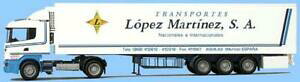 yzzr[@͌^ԁ@ԁ@[VOJ[ XJjAgbNoiawm camion scania 4 r aerop refrigeration dedevenir lopez martinez