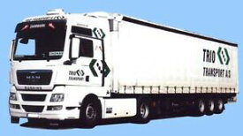 【送料無料】ホビー　模型車　車　レーシングカー トラックマントリオトランスawm camion man tgx xxl refrigeration dedevenir trio trans