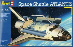 yzzr[@͌^ԁ@ԁ@[VOJ[ Xy[XVgrevell 4544 space shuttle 1144