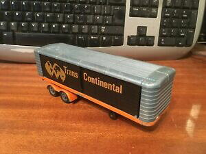 yzzr[@͌^ԁ@ԁ@[VOJ[ R[M[g[R`l^g[[corgi major toys 1100 articule remorquetrans continental remorque seulement