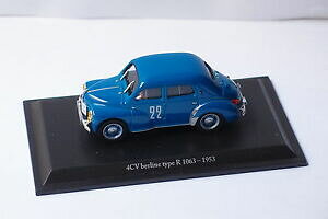 �y���������z�z�r�[�@�͌^�ԁ@�ԁ@���[�V���O�J�[ ���m�[�Z�_���^�C�valtaya renault 4cv berline type r 10631953 143