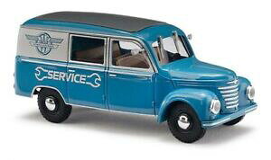 yzzr[@͌^ԁ@ԁ@[VOJ[ ubV51293 busch 187 framo halbbus, voiture oeuvres werdau