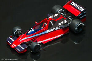 �y���������z�z�r�[�@�͌^�ԁ@�ԁ@���[�V���O�J�[ �u���o���f�J�[���t�@���I�v�V����1978 brabham bt46 water transfer decals, many options, including fan car