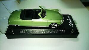 yzzr[@͌^ԁ@ԁ@[VOJ[ VgGJuIFfauto 143 solido citroen ds cabriolet 1961 verde chiaro metallizzato 4569