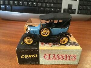 yzzr[@͌^ԁ@ԁ@[VOJ[ R[M[NVbNtH[hfcorgi classic 9013 1915 ford model tbleucret