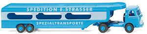 �y���������z�z�r�[�@�͌^�ԁ@�ԁ@���[�V���O�J�[ �g���b�Nwiking camion mb pullmann autotransportsz e strasser