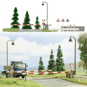 yzzr[@͌^ԁ@ԁ@[VOJ[ ANZTzubVpassage a livello accessoires ho busch b 6040