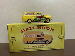 �y���������z�z�r�[�@�͌^�ԁ@�ԁ@���[�V���O�J�[ �z�[���f���}�b�`���f��matchbox models of yesteryear yhn 01sc holden 2104