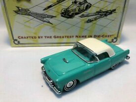 【送料無料】ホビー　模型車　車　レーシングカー マッチフォードサンダーバードボックスmatchbox collectibles dyg08m 1955 ford thunderbird en parfait etat, dans sa boite