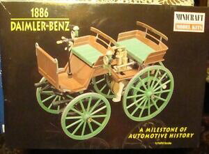 yzzr[@͌^ԁ@ԁ@[VOJ[ AJf~[_C[xcA[gacademy minicraft 116 auto daimlerbenz 1886 art 11205