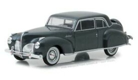 【送料無料】ホビー　模型車　車　レーシングカー スケールリンカーンコンチネンタルモデルgreenlight 143 echelle 1941 lincoln continental modele bn 86325