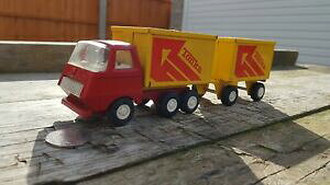 yzzr[@͌^ԁ@ԁ@[VOJ[ re[WgbNg[[vintage tonka camion et remorque 997