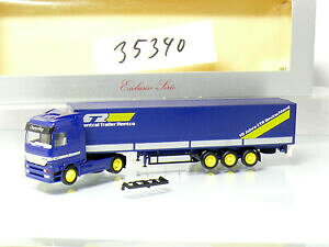 �y���������z�z�r�[�@�͌^�ԁ@�ԁ@���[�V���O�J�[ �A�N�g���Xherpa mb actros semiremorque ctr 187 emballage dorigine