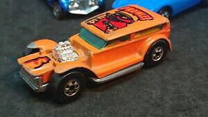 yzzr[@͌^ԁ@ԁ@[VOJ[ zbgzC[ubNtXre[WIWhot wheels vintage noirs prowler made in francevoleur tampo orange