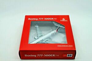 yzzr[@͌^ԁ@ԁ@[VOJ[ {[CO1500 herpa emirates boeing 777300er