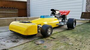 yzzr[@͌^ԁ@ԁ@[VOJ[ re[WJ[[XrbOXP[vintage tonka voiture de course big scale