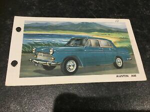 yzzr[@͌^ԁ@ԁ@[VOJ[ X|bgI[XeBeNjJf[^}bvspot on triang austin a60 donnees techniques carte