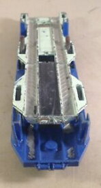 【送料無料】ホビー　模型車　車　レーシングカー コーギートレーラーキャリアcorgi major carrimore transporteur remorque seulement