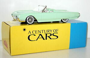 【送料無料】ホビー 模型車 車 レーシングカー フォードサンダーバードsolido 143 aeq2546 ford thunderbird 1961