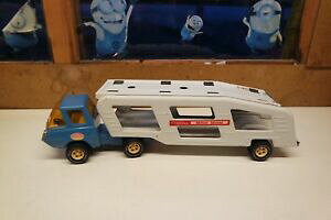 yzzr[@͌^ԁ@ԁ@[VOJ[ re[WJ[LALAvintage tonka voiture transporteur transporteur annees 1970 played condition