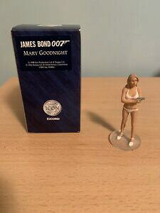 yzzr[@͌^ԁ@ԁ@[VOJ[ WF[X{hR[M[ACR[james bond corgi icons mary goodnight f04061